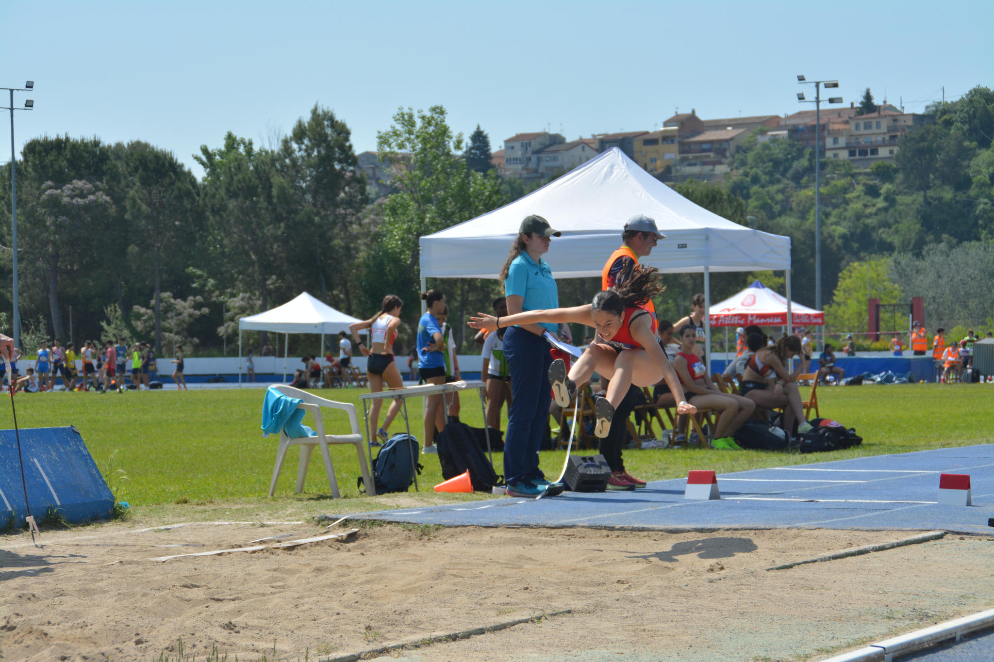 Club Atletisme Badalona - Tecnificacio